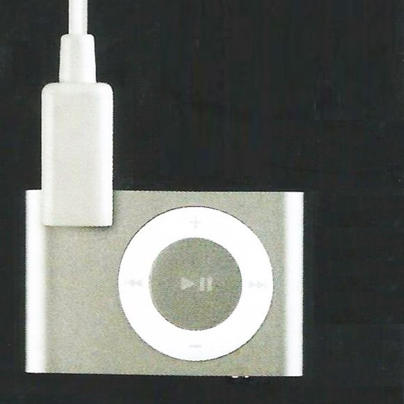 [NEW] 3-PACK APPLE IPOD SHUFFLE 4"FT CHARGERS 1ST & 2ND GENERATION SHUFFLES MP3 - Picture 3 of 3